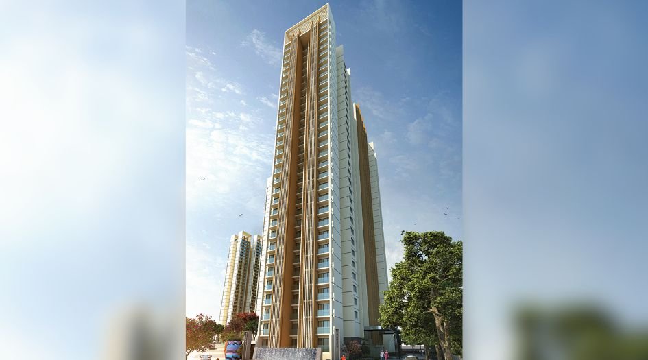 Runwal The Central Park Chinchwad _ Elevation Image